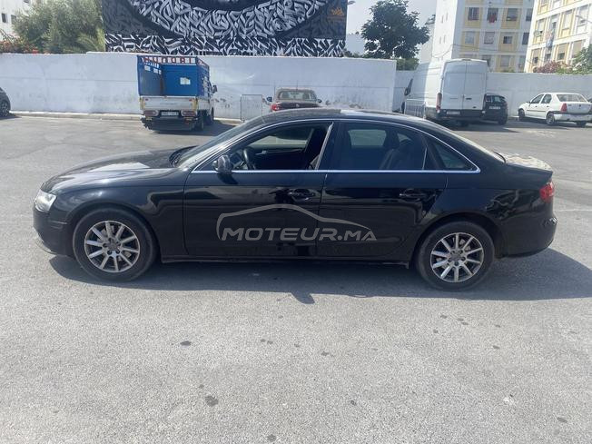Audi A4 Diesel Automatique 2014 à Casablanca