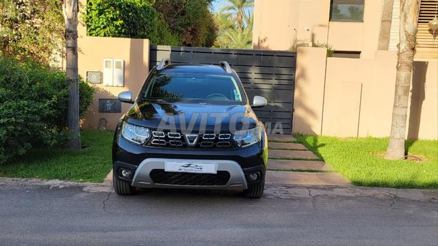 Dacia Duster 2021 Diesel Manuelle Toutes Options - 2