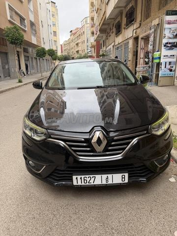 Mégane 4 coupé 2017 - 2