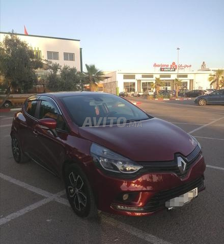 Clio 4 diesel limited 2021 tt option - 2