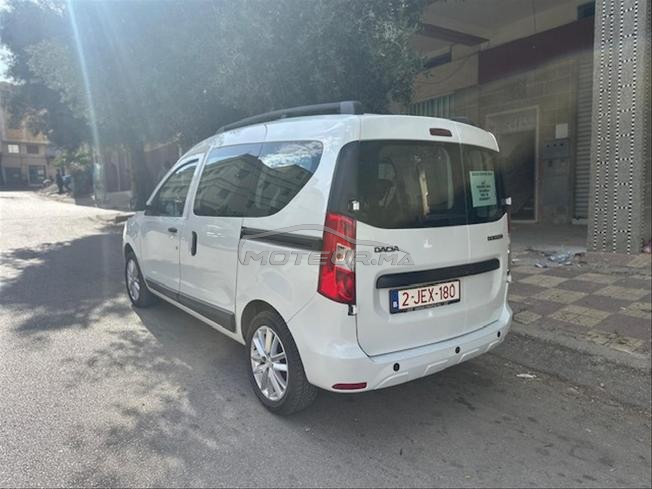 DACIA DOKKER 2020 DOUANE 2026