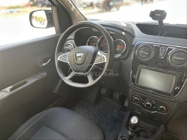 DACIA DOKKER 2020 DOUANE 2026