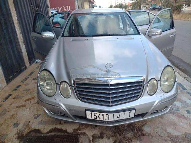 mercedes e320 v6