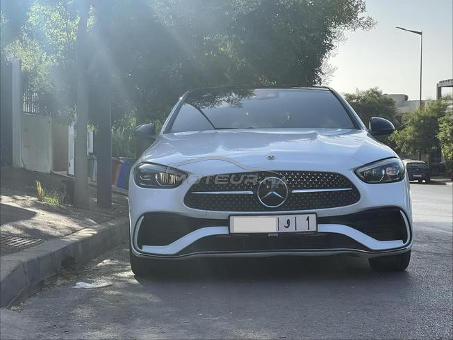 Mercedes-Benz Classe C AMG Line 2022 (Ded 2023)