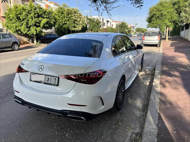 Mercedes-Benz Classe C AMG Line 2022 (Ded 2023)