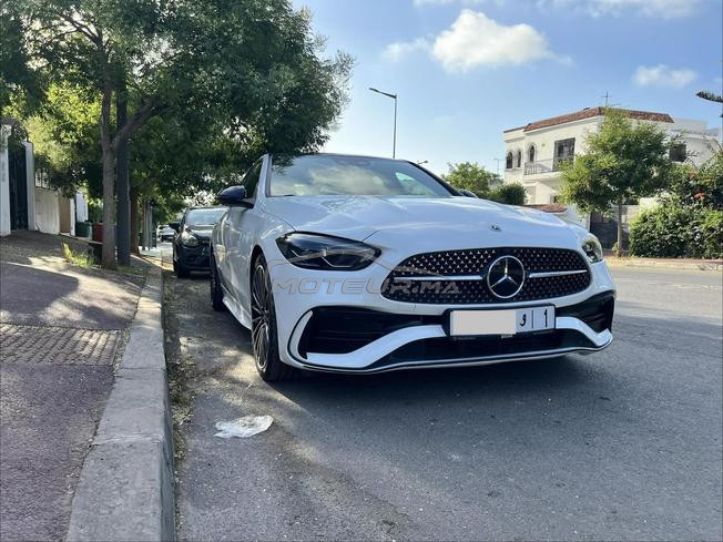 Mercedes-Benz Classe C AMG Line 2022 (Ded 2023)