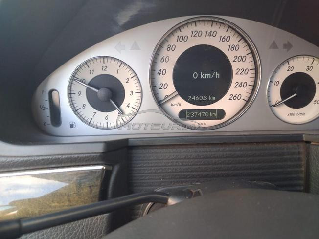 mercedes e320 v6