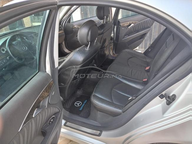 mercedes e320 v6