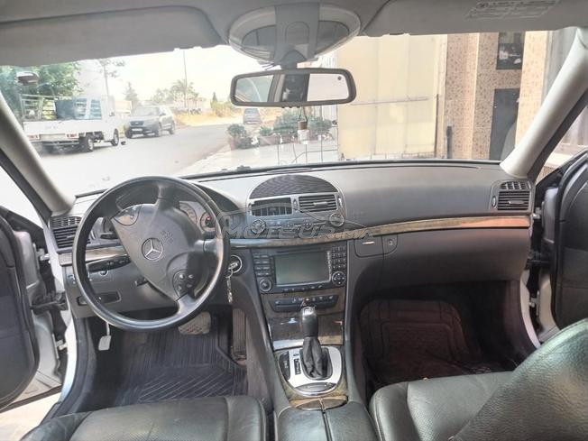 mercedes e320 v6