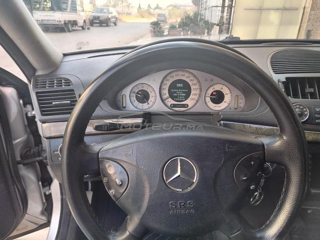 mercedes e320 v6