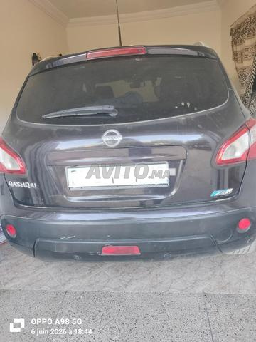Nissan Qashqai Diesel Manuelle 2013 à Ifrane - 2