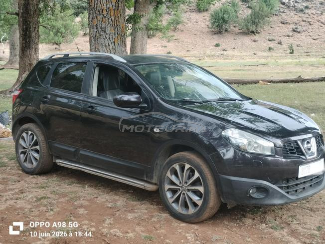 Nissan Qashqai Diesel Manuelle 2013 à Ifrane