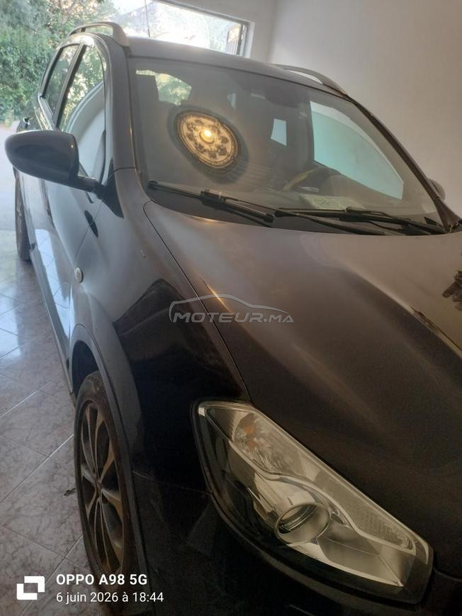 Nissan Qashqai Diesel Manuelle 2013 à Ifrane