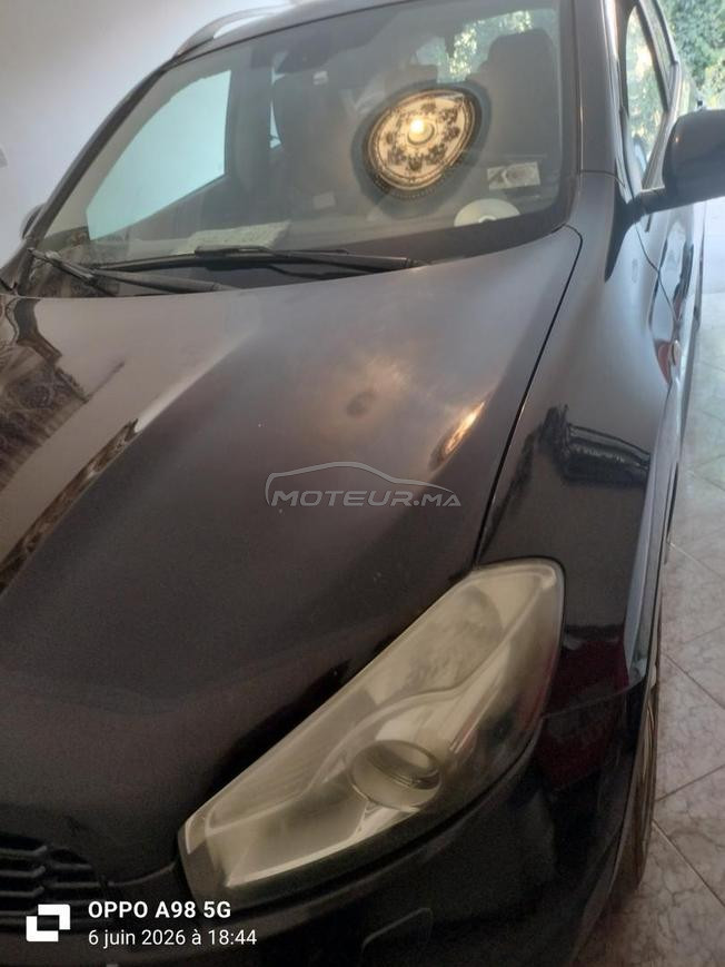 Nissan Qashqai Diesel Manuelle 2013 à Ifrane