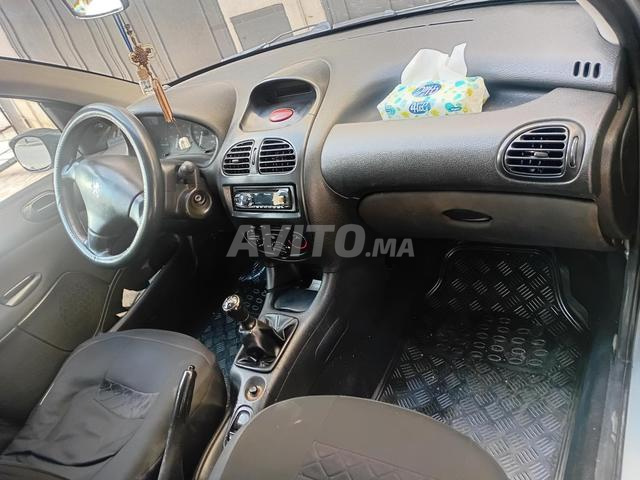السلام عليكم سيارة بيجو 206 للبيع - 2