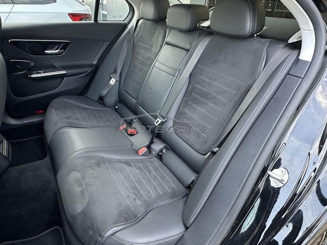 Mercedes-Benz classe C 200
