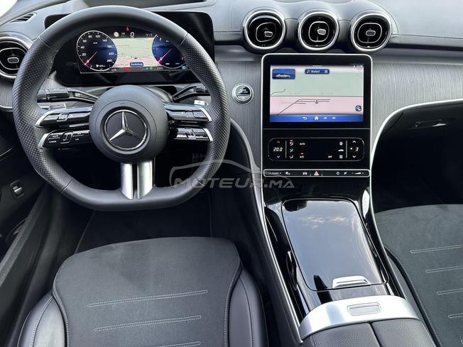 Mercedes-Benz classe C 200