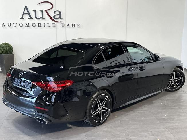 Mercedes-Benz classe C 200