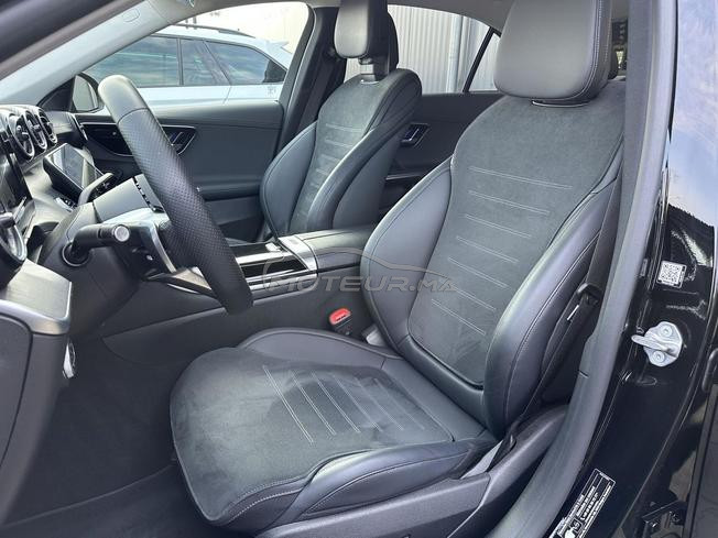 Mercedes-Benz classe C 200