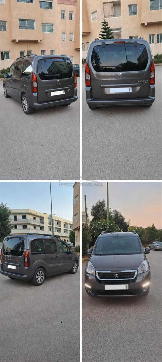 Peugeot Partner Tepee 2017 Diesel