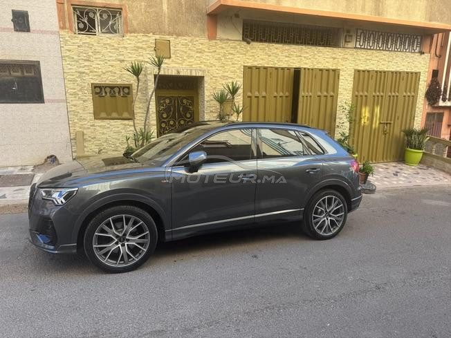 Audi Q3 Diesel Automatique 2019 à Casablanca