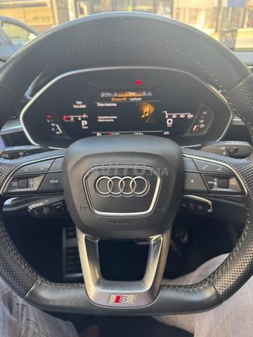 Audi Q3 Diesel Automatique 2019 à Casablanca - 2