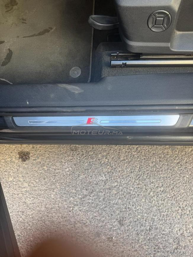 Audi Q3 Diesel Automatique 2019 à Casablanca
