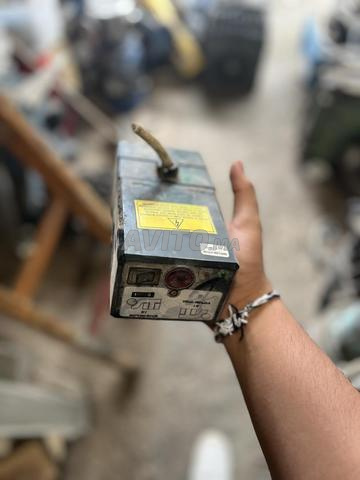 صندوق لموقد - 2