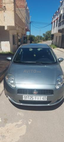 fiat punto - 2