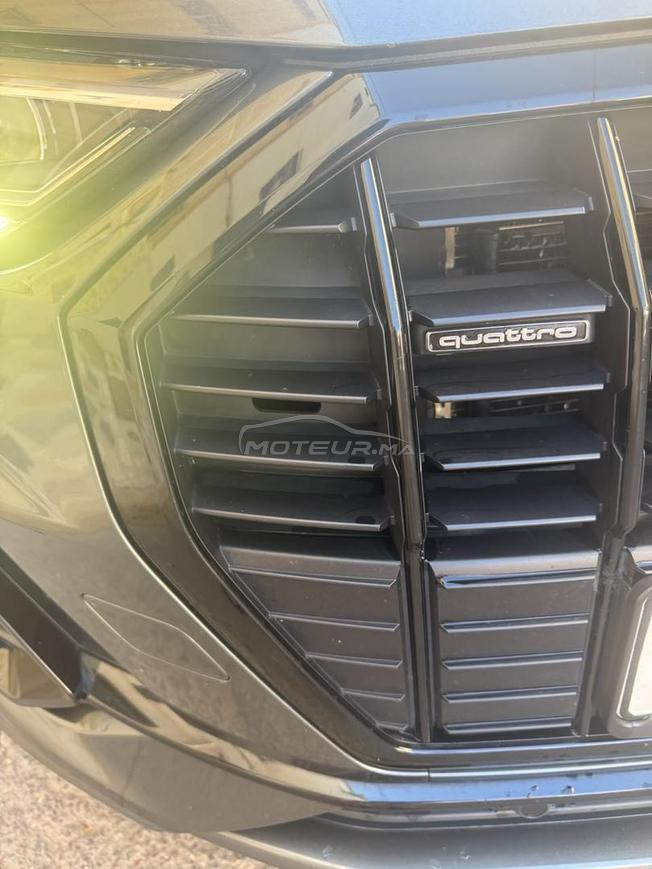 Audi Q3 Diesel Automatique 2019 à Casablanca