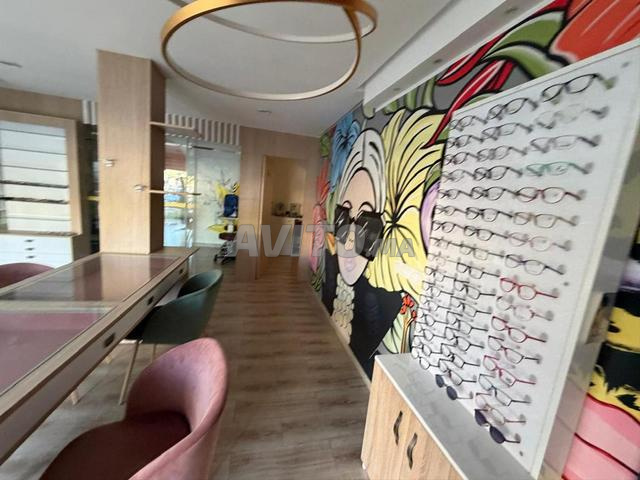 Magasin Commercial de 60 m² sur Grand Boulevard