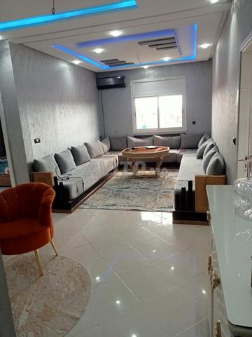 Appartement à vendre à Sidi Allal El Bahraoui