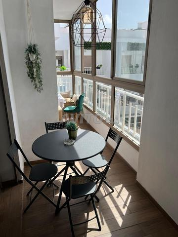 Appartement meublé au parc - 2