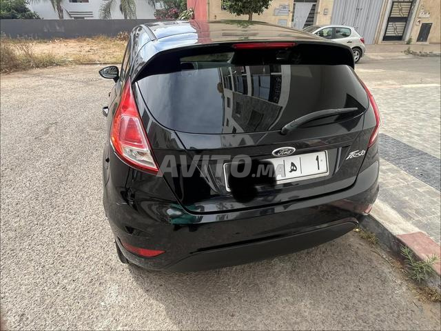 Ford Fiesta Diesel Manuelle 2014 à Temara - 2