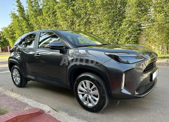 Toyota Yaris Cross Hybride 2025 à Rabat - 2
