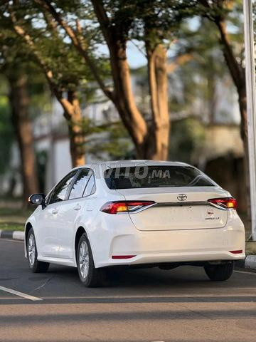 TOYOTA COROLLA 2022 - 2
