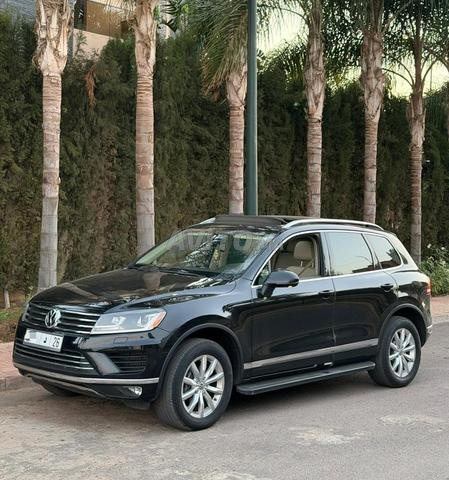 Touareg 2021 Extrême Sport - 2