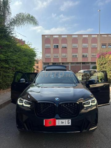 BMW X4 Diesel Automatique 2022 à Casablanca