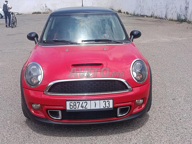 Mini Cooper S essence 2012 - 2