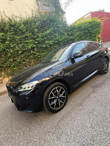BMW X4 Diesel Automatique 2022 à Casablanca