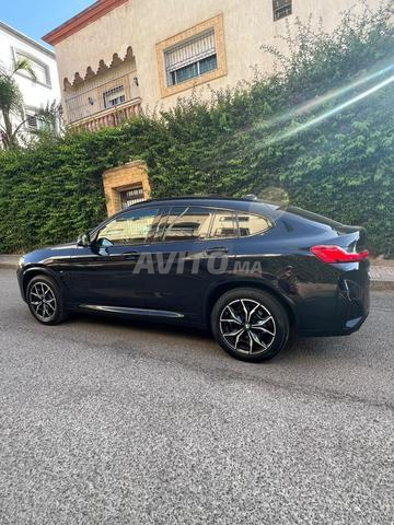 BMW X4 Diesel Automatique 2022 à Casablanca
