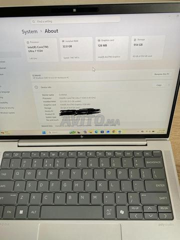 HP Elitebook 1040 G11 Ultra 7 - 2