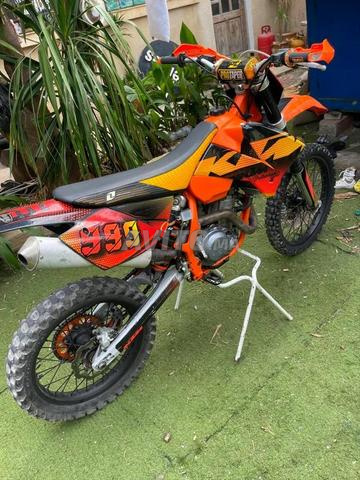 KTM 450 سي سي - 2