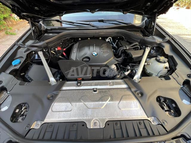 BMW X4 Diesel Automatique 2022 à Casablanca
