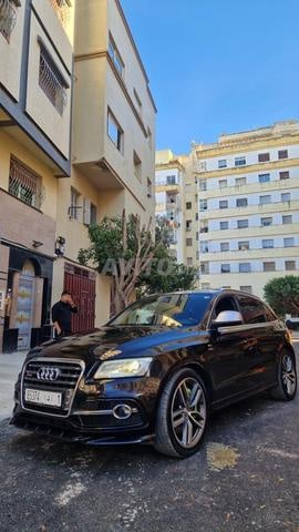 Je vends une Audi Q5 de 2013 en très bon état. - 2