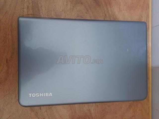 لابتوب توشيبا i7 - 2