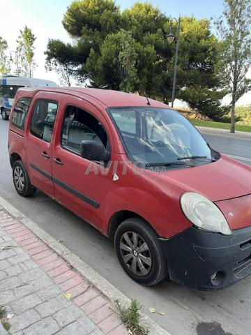 Renault Kangoo Diesel Manuelle 2009 à Tanger - 2