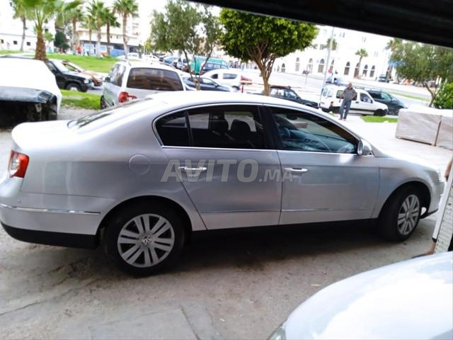 Voiture Volkswagen Passat B6 - 2