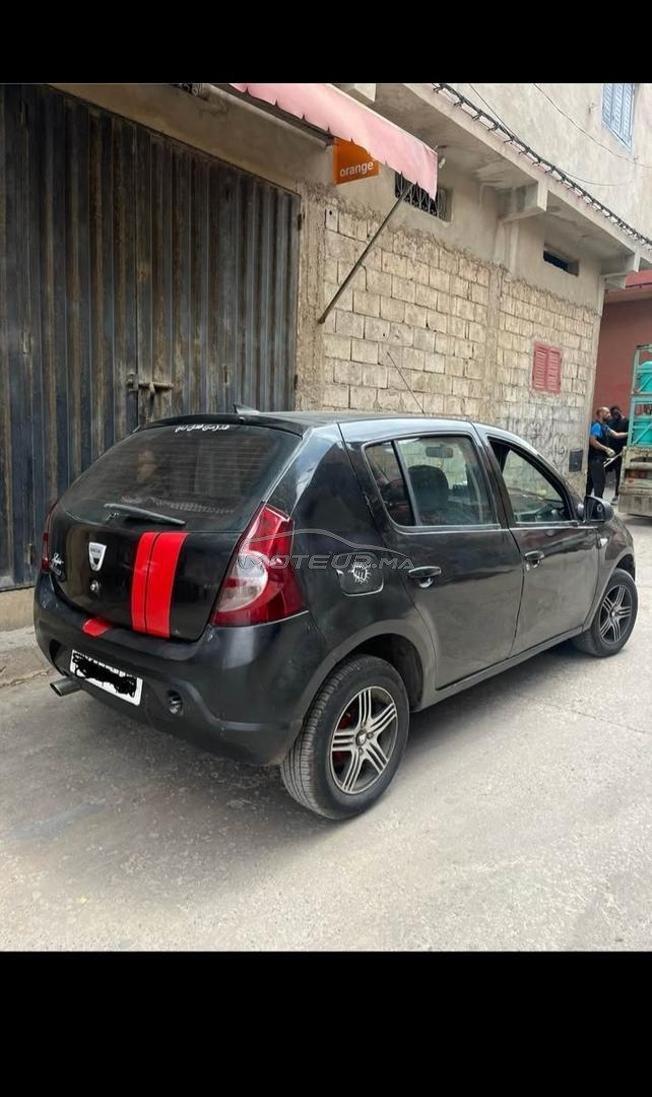 Dacia Sandero Essence 2011 à Salé