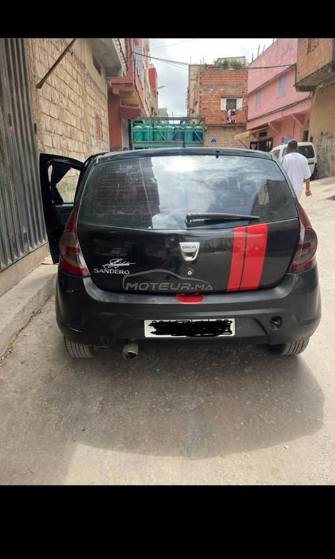 Dacia Sandero Essence 2011 à Salé